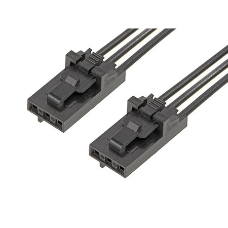 MOLEX Sl Positive Lock R-R 3Ckt 300Mm Sn 2162701033